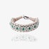 Van Den Abeele bracelet ''Emerald''