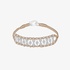Van Den Abeele Bracelet ''Buzios'' rose gold