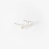 Small fresh water earrings pearls