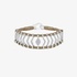 Van Den Abeele bracelet ''Itacare '' brass