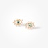 Big eye earrings