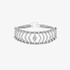 Βραχιόλι Van Den Abeele ''Itacare'' SILVER
