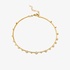 gold choker necklace with diamonds