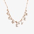 Forever necklace