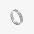 Gucci White Gold Women's Ring