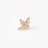 Angel wing earring