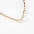 Long gold amazing chain