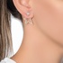 stars diamond earrings