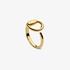 Gucci HORSEBIT RING 18K