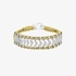 Van Den Abeele Bracelet ''Paraty'' gold