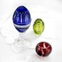 Tatianna Faberge blue Easter egg