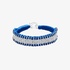 Van Den Abeele bracelet ''Janeiro'' royal blue