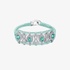 Van Den Abeele bracelet ''Olinda Emerald '' water