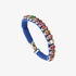 Βραχιόλι Van Den Abeele ''Blue navy Rio''