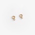 Gold tiny studs