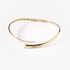 Gold chocker