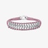 Van Den Abeele Bracelet ''Paraty'' baby pink