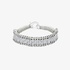 Βραχιόλι Van Den Abeele ''Janeiro'' SILVER