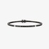 Black Diamond Tennis Bracelet
