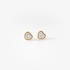 Heart earrings