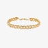 Chain bangle diamond bracelet