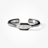 Fashionable titanium bangle