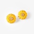 Daisy earrings