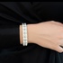 Multi pearls bracelet