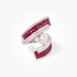 The twisted ruby ring