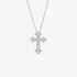 Diamond cross