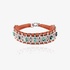 Βραχιόλι Van Den Abeele ''Blush Turquoise''