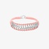 Van Den Abeele Bracelet ''Paraty'' coral