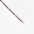 Thin tennis bracelet with rubies