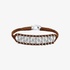 Van Den Abeele Bracelet ''Buzios'' rusty
