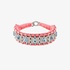 Βραχιόλι Van Den Abeele ''Neon Coral Topaz''