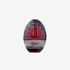 Tatianna Faberge red crystal Easter egg