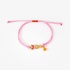 Ροζ παιδικό βραχιόλι καρότο