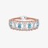 Van Den Abeele bracelet ''FORTALEZZA'' nude color