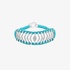Van Den Abeele bracelet ''Itacare '' turquoise color