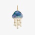 Maura Green jellyfish pendant