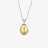 Tatianna Faberge gold Easter egg