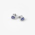 Sparkle up with sapphire studs