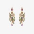 Costume designer earrings