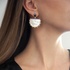Stylish, bold earrings