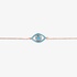 Netali Nissim silver evil eye bracelet Turquoise