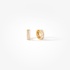 Small baguette hoops