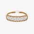 Van Den Abeele Bracelet ''Buzios'' copper