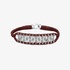 Van Den Abeele Bracelet ''Buzios'' brown
