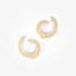 Dazzling diamonds earrings