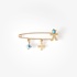 Children's gold pin boy